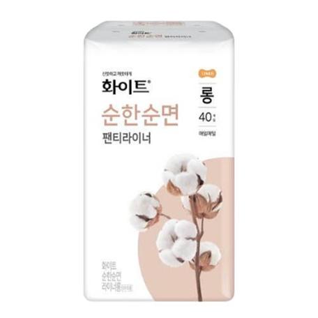 순한순면 팬티라이너 롱